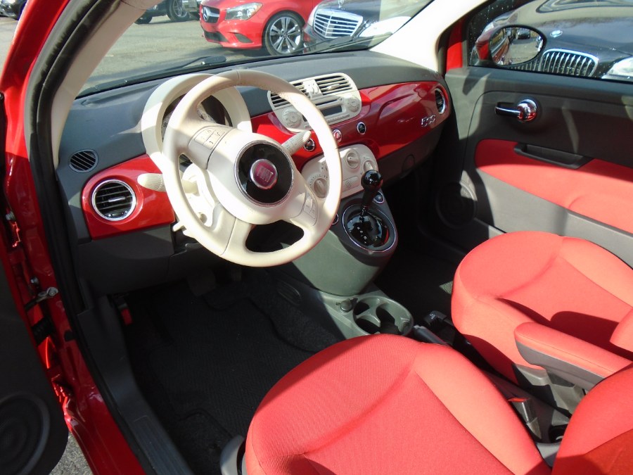 2012 FIAT 500 2dr HB Pop, available for sale in Waterbury, Connecticut | Jim Juliani Motors. Waterbury, Connecticut 2012 FIAT 500 2dr HB Pop, available for sale in Waterbury, Connecticut | Jim Juliani Motors. Waterbury, Connecticut