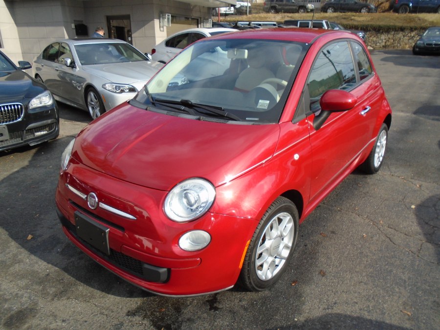 2012 FIAT 500 2dr HB Pop, available for sale in Waterbury, Connecticut | Jim Juliani Motors. Waterbury, Connecticut 2012 FIAT 500 2dr HB Pop, available for sale in Waterbury, Connecticut | Jim Juliani Motors. Waterbury, Connecticut