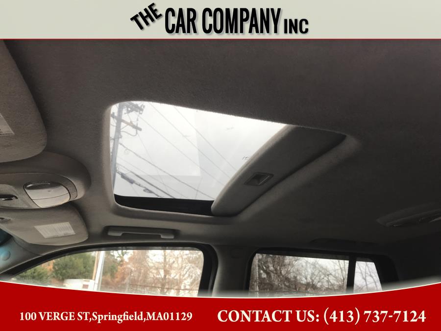 Used GMC Envoy-denali 4dr 4WD Denali 2006 | The Car Company. Springfield, Massachusetts Used GMC Envoy-denali 4dr 4WD Denali 2006 | The Car Company. Springfield, Massachusetts