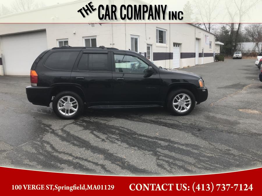 Used GMC Envoy-denali 4dr 4WD Denali 2006 | The Car Company. Springfield, Massachusetts Used GMC Envoy-denali 4dr 4WD Denali 2006 | The Car Company. Springfield, Massachusetts