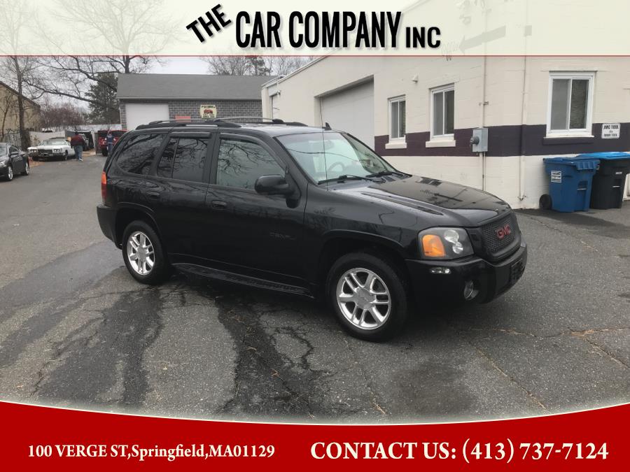 Used GMC Envoy-denali 4dr 4WD Denali 2006 | The Car Company. Springfield, Massachusetts Used GMC Envoy-denali 4dr 4WD Denali 2006 | The Car Company. Springfield, Massachusetts