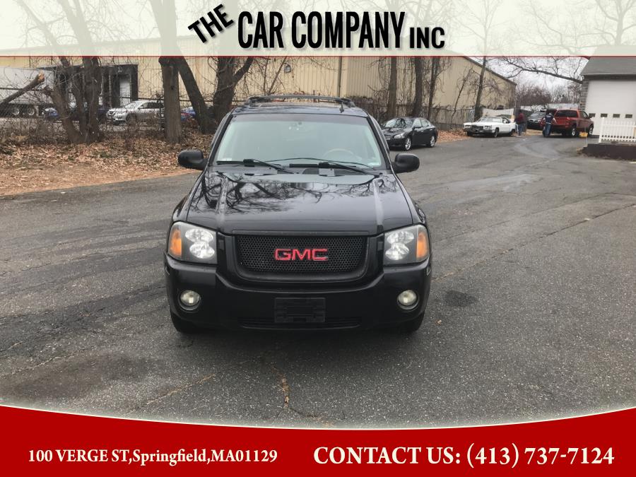 Used GMC Envoy-denali 4dr 4WD Denali 2006 | The Car Company. Springfield, Massachusetts Used GMC Envoy-denali 4dr 4WD Denali 2006 | The Car Company. Springfield, Massachusetts