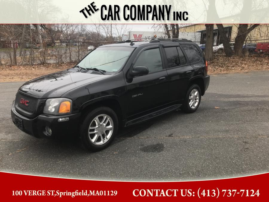 Used GMC Envoy-denali 4dr 4WD Denali 2006 | The Car Company. Springfield, Massachusetts Used GMC Envoy-denali 4dr 4WD Denali 2006 | The Car Company. Springfield, Massachusetts