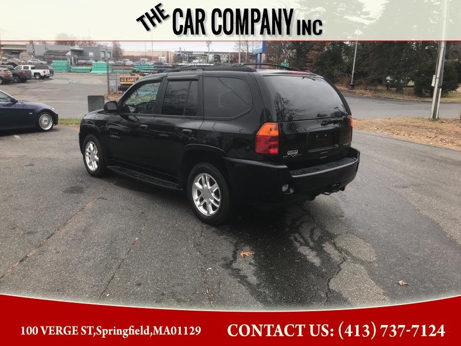 Used GMC Envoy-denali 4dr 4WD Denali 2006 | The Car Company. Springfield, Massachusetts Used GMC Envoy-denali 4dr 4WD Denali 2006 | The Car Company. Springfield, Massachusetts