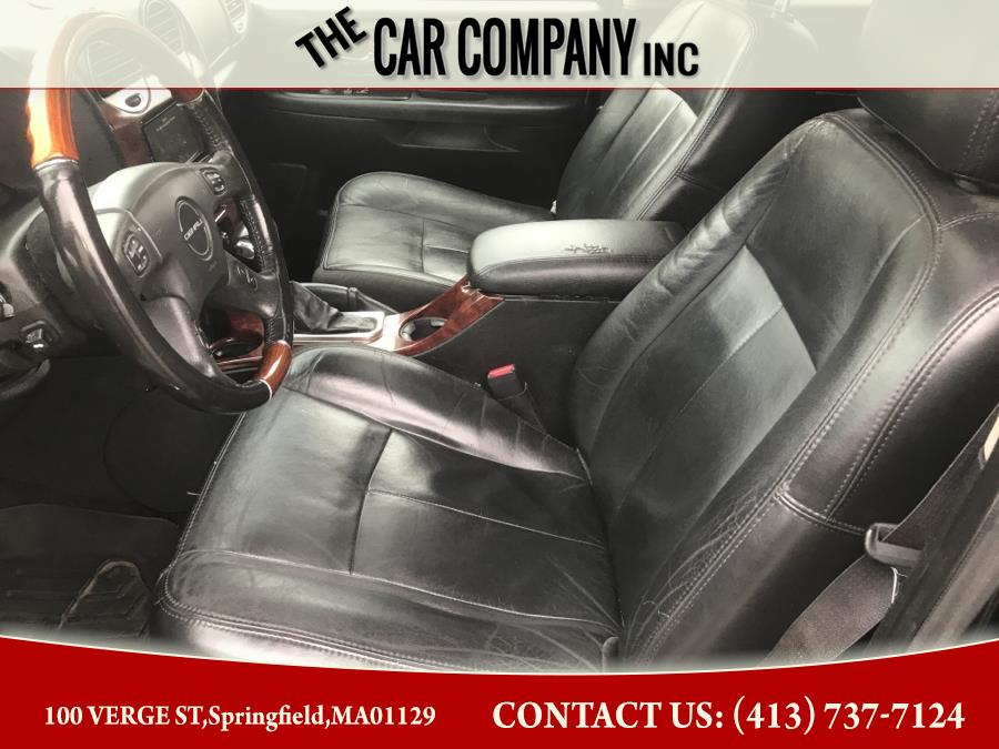 Used GMC Envoy-denali 4dr 4WD Denali 2006 | The Car Company. Springfield, Massachusetts Used GMC Envoy-denali 4dr 4WD Denali 2006 | The Car Company. Springfield, Massachusetts