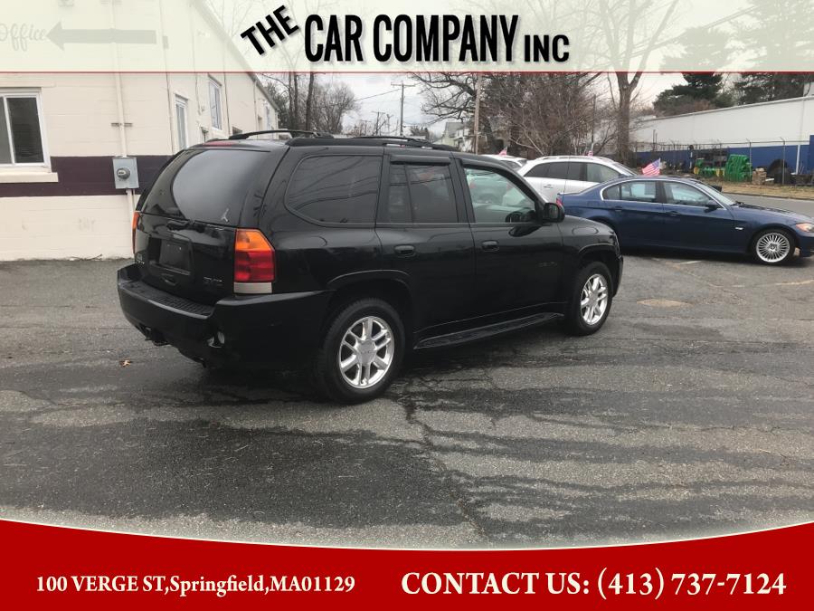 Used GMC Envoy-denali 4dr 4WD Denali 2006 | The Car Company. Springfield, Massachusetts Used GMC Envoy-denali 4dr 4WD Denali 2006 | The Car Company. Springfield, Massachusetts