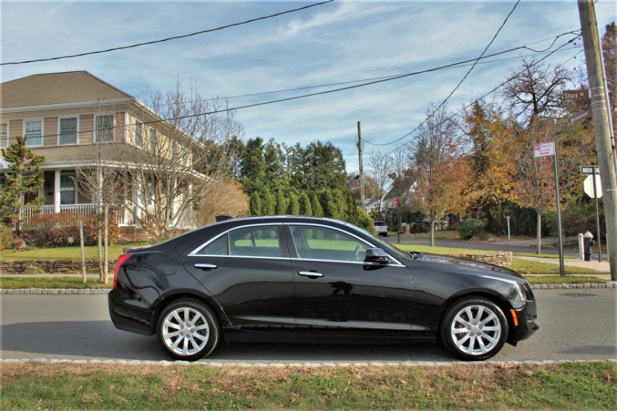2017 Cadillac ATS Sedan 4dr Sdn 2.0L AWD, available for sale in Great Neck, New York | Great Neck Car Buyers & Sellers. Great Neck, New York 2017 Cadillac ATS Sedan 4dr Sdn 2.0L AWD, available for sale in Great Neck, New York | Great Neck Car Buyers & Sellers. Great Neck, New York