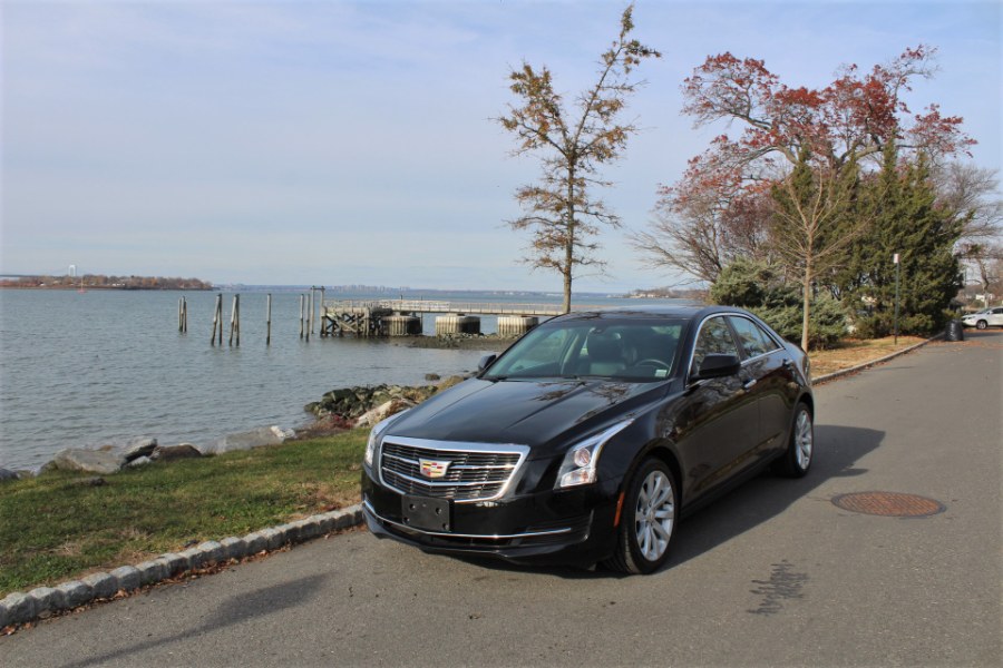 2017 Cadillac ATS Sedan 4dr Sdn 2.0L AWD, available for sale in Great Neck, New York | Great Neck Car Buyers & Sellers. Great Neck, New York 2017 Cadillac ATS Sedan 4dr Sdn 2.0L AWD, available for sale in Great Neck, New York | Great Neck Car Buyers & Sellers. Great Neck, New York