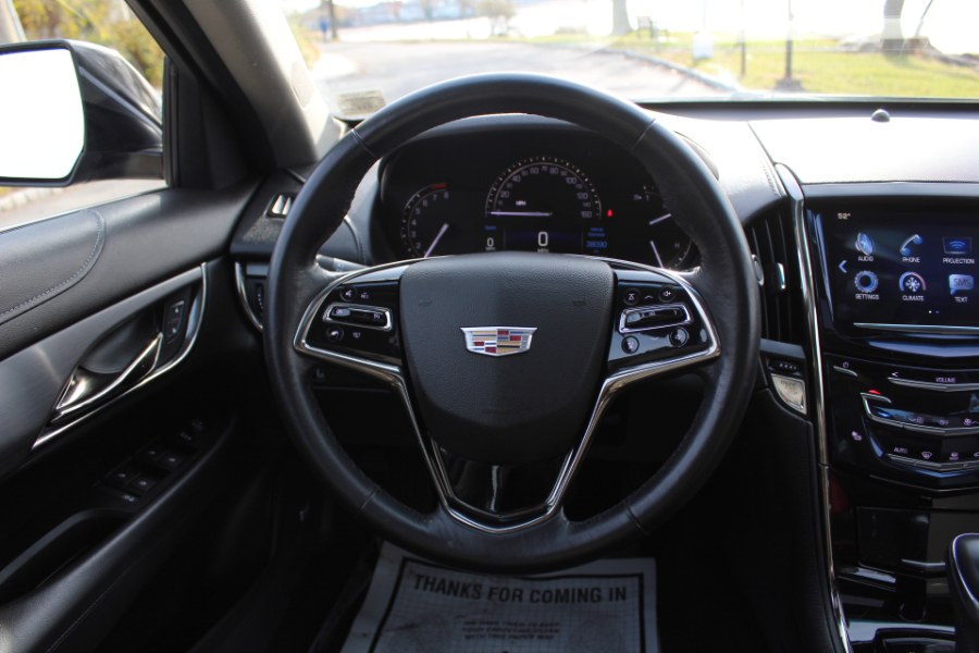 2017 Cadillac ATS Sedan 4dr Sdn 2.0L AWD, available for sale in Great Neck, New York | Great Neck Car Buyers & Sellers. Great Neck, New York 2017 Cadillac ATS Sedan 4dr Sdn 2.0L AWD, available for sale in Great Neck, New York | Great Neck Car Buyers & Sellers. Great Neck, New York