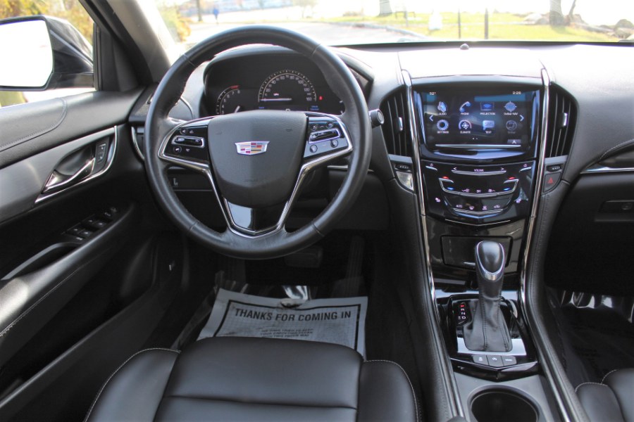 2017 Cadillac ATS Sedan 4dr Sdn 2.0L AWD, available for sale in Great Neck, New York | Great Neck Car Buyers & Sellers. Great Neck, New York 2017 Cadillac ATS Sedan 4dr Sdn 2.0L AWD, available for sale in Great Neck, New York | Great Neck Car Buyers & Sellers. Great Neck, New York