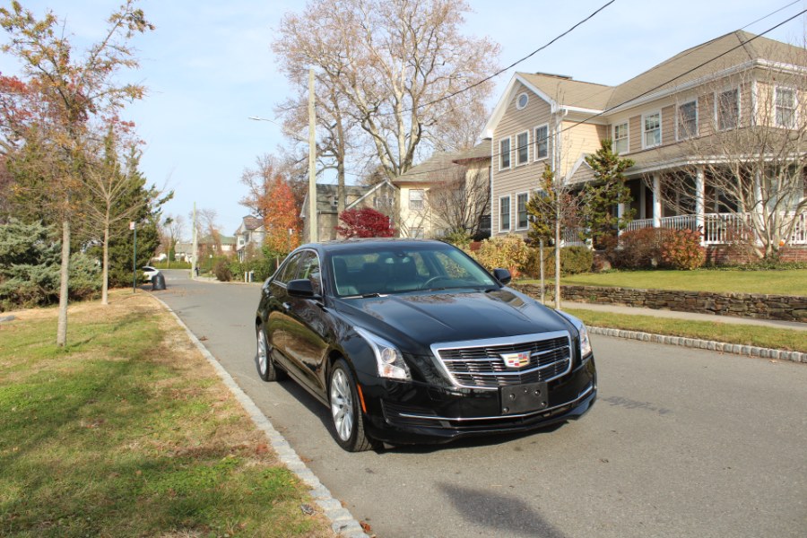 2017 Cadillac ATS Sedan 4dr Sdn 2.0L AWD, available for sale in Great Neck, New York | Great Neck Car Buyers & Sellers. Great Neck, New York 2017 Cadillac ATS Sedan 4dr Sdn 2.0L AWD, available for sale in Great Neck, New York | Great Neck Car Buyers & Sellers. Great Neck, New York
