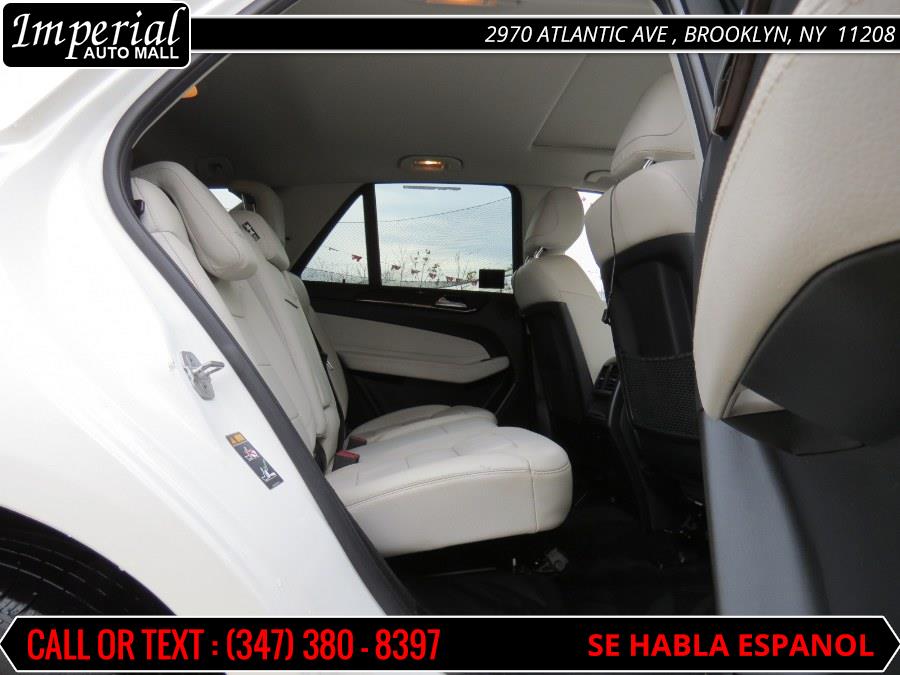 Used Mercedes-Benz GLE GLE 350 4MATIC SUV 2017 | Imperial Auto Mall. Brooklyn, New York Used Mercedes-Benz GLE GLE 350 4MATIC SUV 2017 | Imperial Auto Mall. Brooklyn, New York