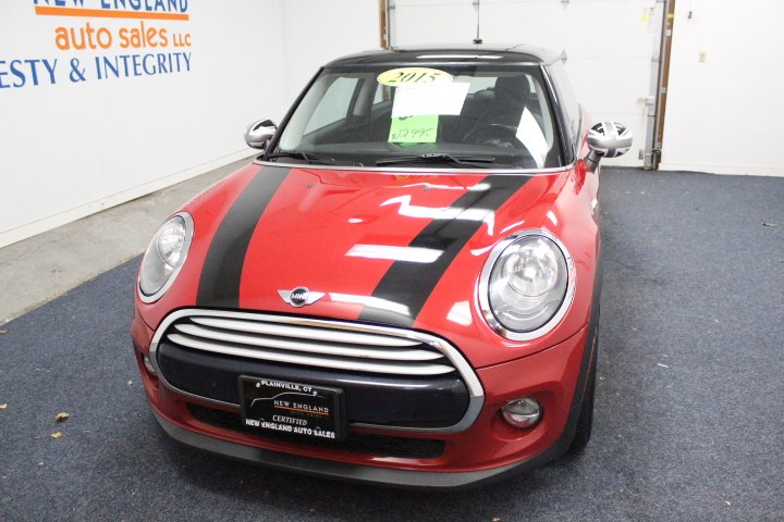 2015 MINI Cooper Hardtop 2dr HB, available for sale in Plainville, Connecticut | New England Auto Sales LLC. Plainville, Connecticut 2015 MINI Cooper Hardtop 2dr HB, available for sale in Plainville, Connecticut | New England Auto Sales LLC. Plainville, Connecticut