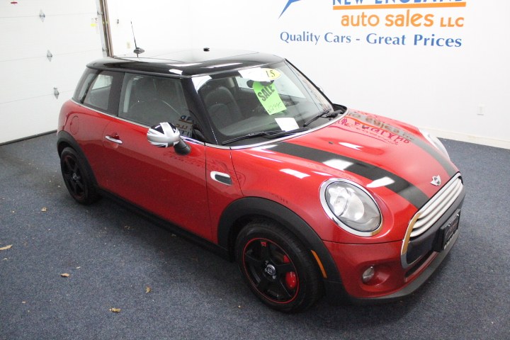 2015 MINI Cooper Hardtop 2dr HB, available for sale in Plainville, Connecticut | New England Auto Sales LLC. Plainville, Connecticut 2015 MINI Cooper Hardtop 2dr HB, available for sale in Plainville, Connecticut | New England Auto Sales LLC. Plainville, Connecticut