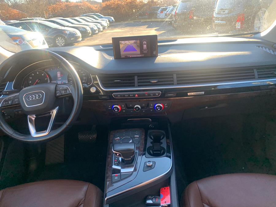 Used Audi Q7 3.0 TFSI Premium 2017 | J & A Auto Center. Raynham, Massachusetts Used Audi Q7 3.0 TFSI Premium 2017 | J & A Auto Center. Raynham, Massachusetts
