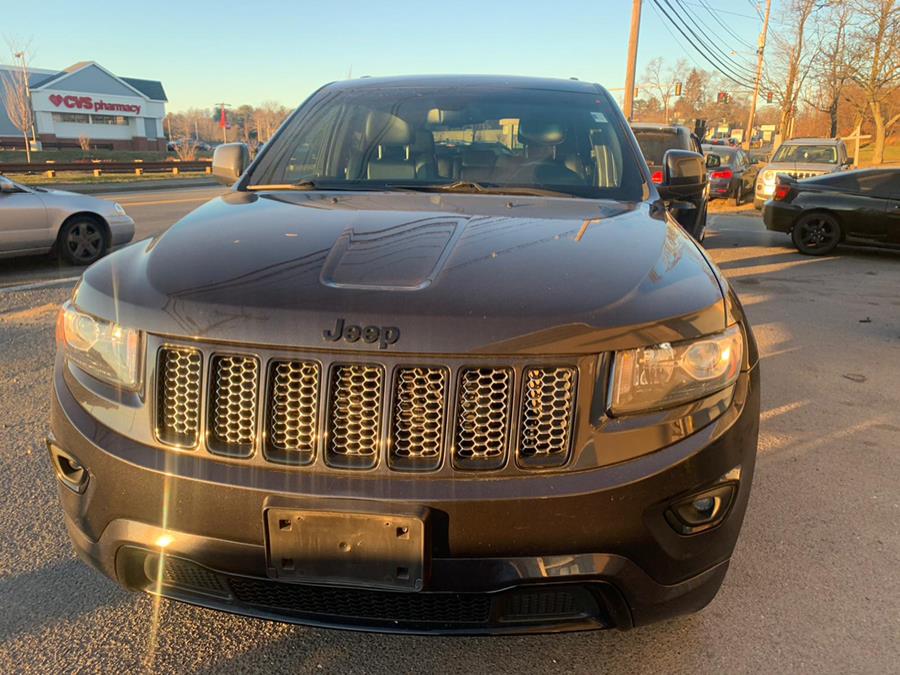 2015 Jeep Grand Cherokee 4WD 4dr Altitude, available for sale in Raynham, Massachusetts | J & A Auto Center. Raynham, Massachusetts