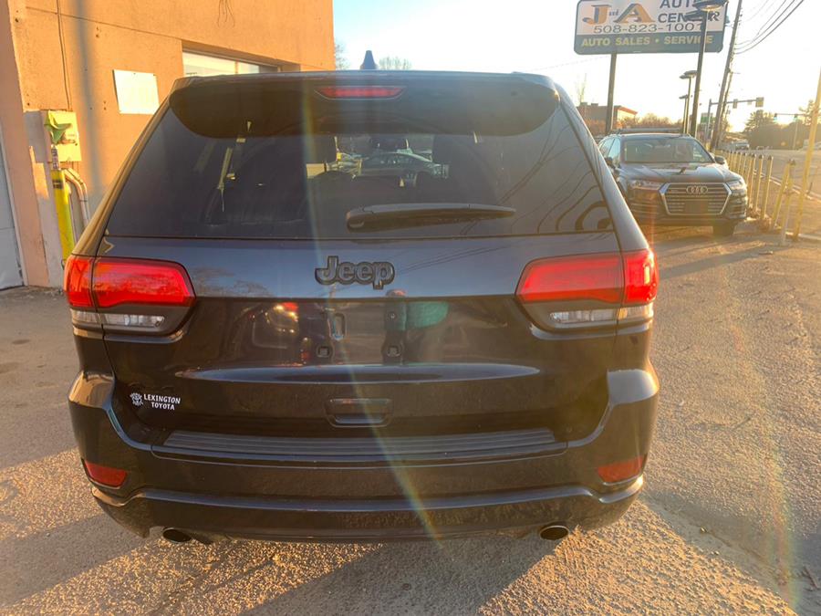 2015 Jeep Grand Cherokee 4WD 4dr Altitude, available for sale in Raynham, Massachusetts | J & A Auto Center. Raynham, Massachusetts 2015 Jeep Grand Cherokee 4WD 4dr Altitude, available for sale in Raynham, Massachusetts | J & A Auto Center. Raynham, Massachusetts