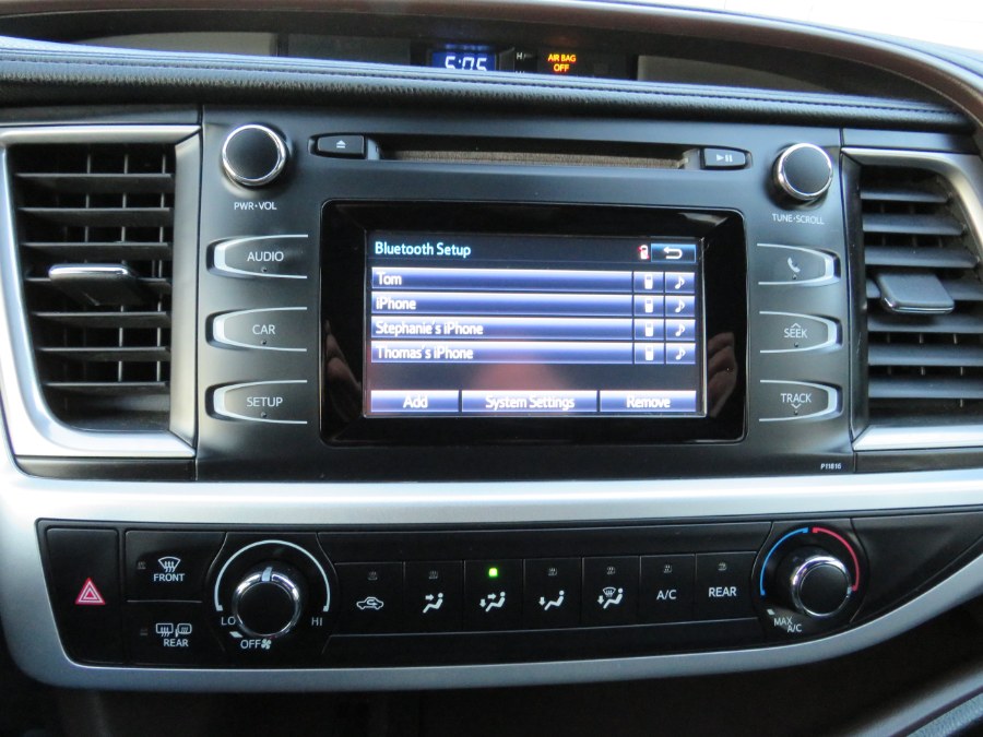 Used Toyota Highlander LE AWD 2019 | Road Masters II INC. Middle Village, New York Used Toyota Highlander LE AWD 2019 | Road Masters II INC. Middle Village, New York