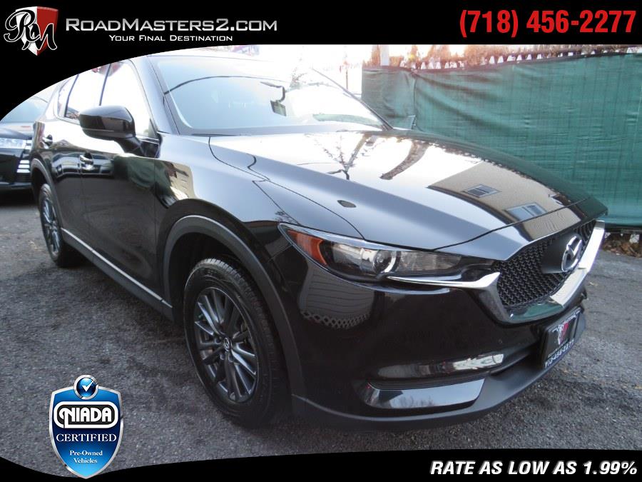 2019 Mazda CX-5 Sport AWD, available for sale in Middle Village, New York | Road Masters II INC. Middle Village, New York
