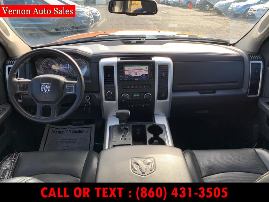 2012 Ram 1500 4WD Crew Cab 140.5" Sport, available for sale in Manchester, Connecticut | Vernon Auto Sale & Service. Manchester, Connecticut 2012 Ram 1500 4WD Crew Cab 140.5" Sport, available for sale in Manchester, Connecticut | Vernon Auto Sale & Service. Manchester, Connecticut