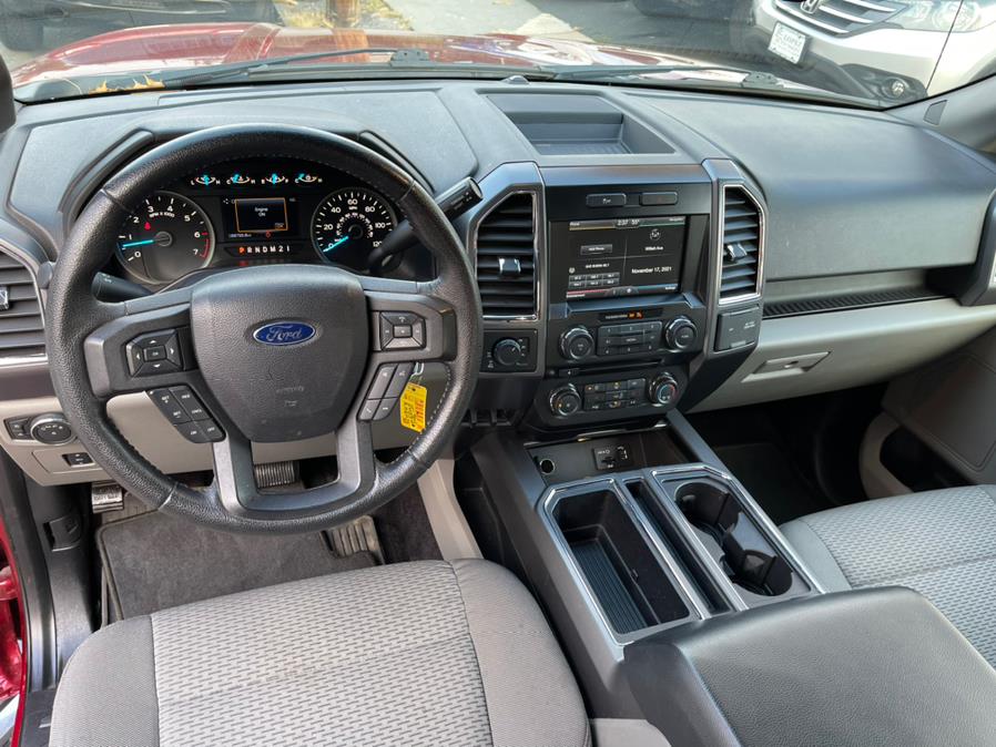 Used Ford F-150 4WD SuperCrew 157" XLT w/HD Payload Pkg 2015 | JC Lopez Auto Sales Corp. Port Chester, New York Used Ford F-150 4WD SuperCrew 157" XLT w/HD Payload Pkg 2015 | JC Lopez Auto Sales Corp. Port Chester, New York