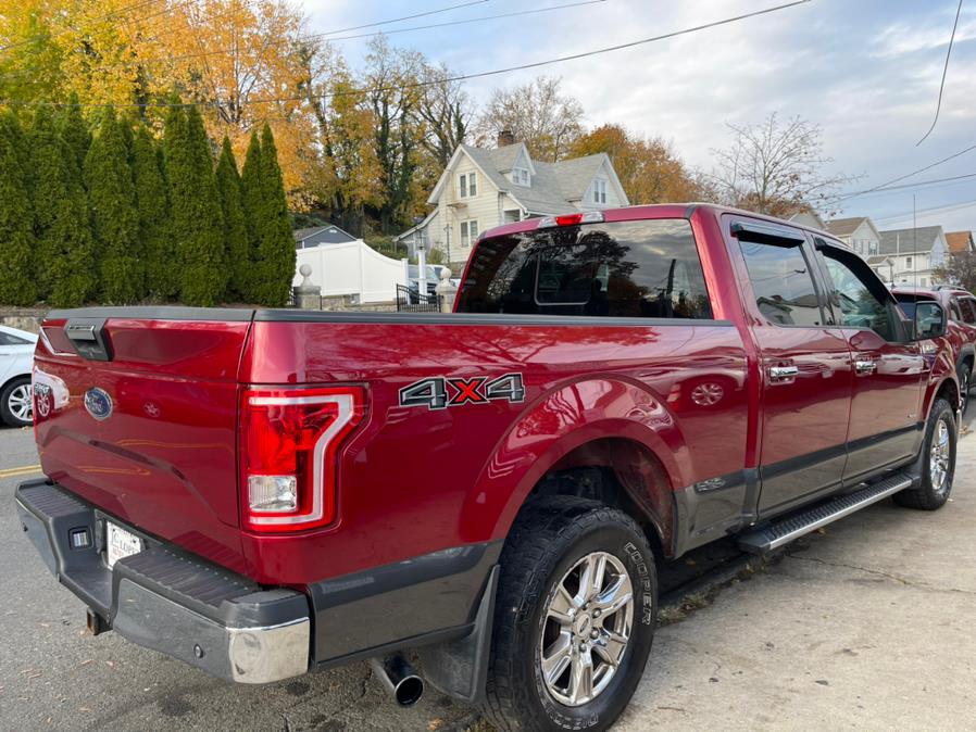 Used Ford F-150 4WD SuperCrew 157" XLT w/HD Payload Pkg 2015 | JC Lopez Auto Sales Corp. Port Chester, New York Used Ford F-150 4WD SuperCrew 157" XLT w/HD Payload Pkg 2015 | JC Lopez Auto Sales Corp. Port Chester, New York