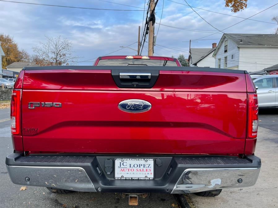 Used Ford F-150 4WD SuperCrew 157" XLT w/HD Payload Pkg 2015 | JC Lopez Auto Sales Corp. Port Chester, New York Used Ford F-150 4WD SuperCrew 157" XLT w/HD Payload Pkg 2015 | JC Lopez Auto Sales Corp. Port Chester, New York