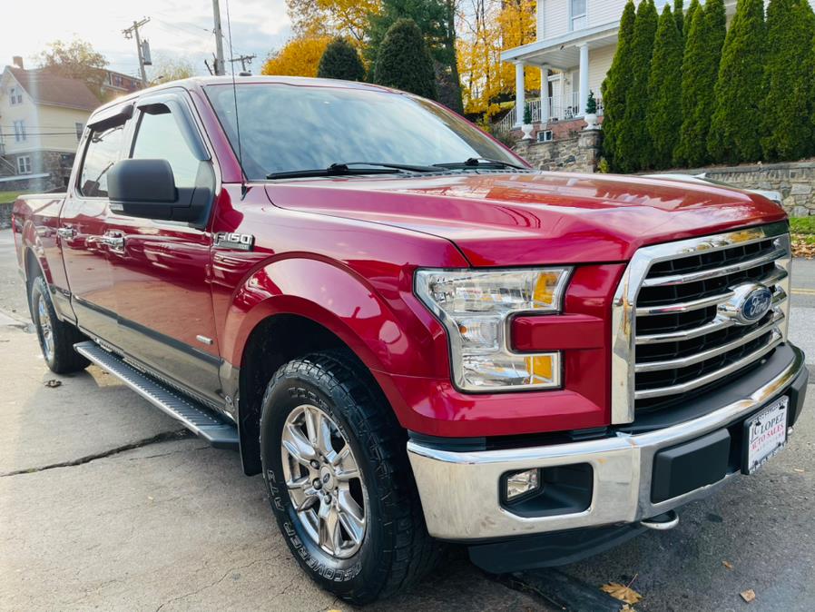Used Ford F-150 4WD SuperCrew 157" XLT w/HD Payload Pkg 2015 | JC Lopez Auto Sales Corp. Port Chester, New York Used Ford F-150 4WD SuperCrew 157" XLT w/HD Payload Pkg 2015 | JC Lopez Auto Sales Corp. Port Chester, New York