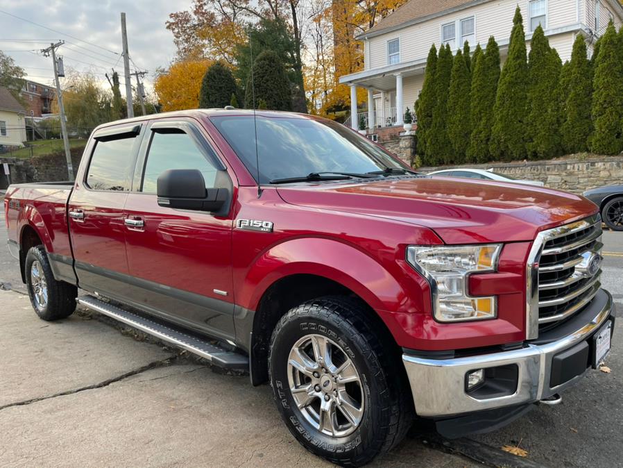 Used Ford F-150 4WD SuperCrew 157" XLT w/HD Payload Pkg 2015 | JC Lopez Auto Sales Corp. Port Chester, New York Used Ford F-150 4WD SuperCrew 157" XLT w/HD Payload Pkg 2015 | JC Lopez Auto Sales Corp. Port Chester, New York