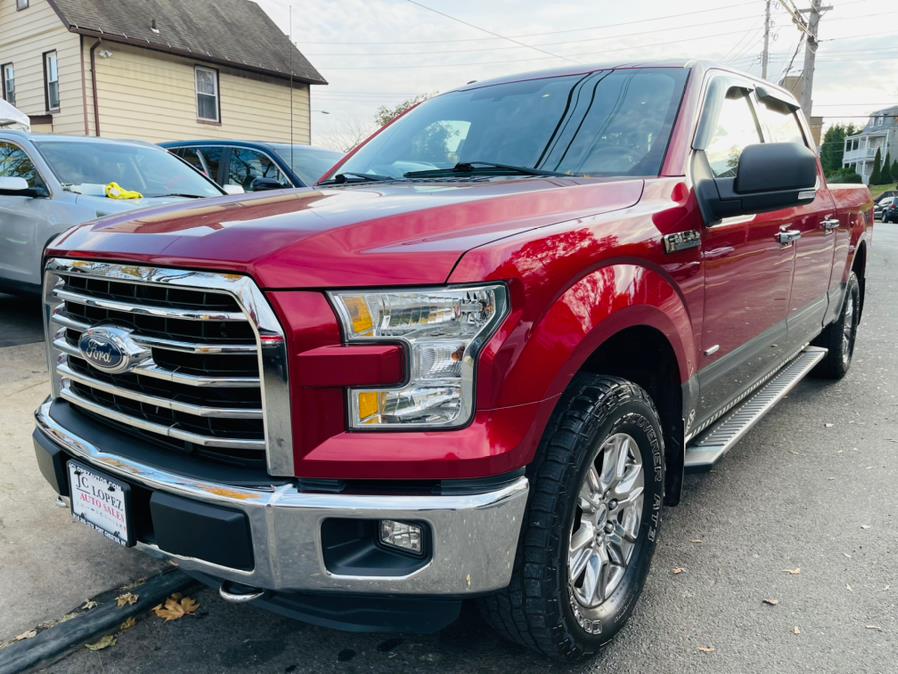 Used Ford F-150 4WD SuperCrew 157" XLT w/HD Payload Pkg 2015 | JC Lopez Auto Sales Corp. Port Chester, New York Used Ford F-150 4WD SuperCrew 157" XLT w/HD Payload Pkg 2015 | JC Lopez Auto Sales Corp. Port Chester, New York