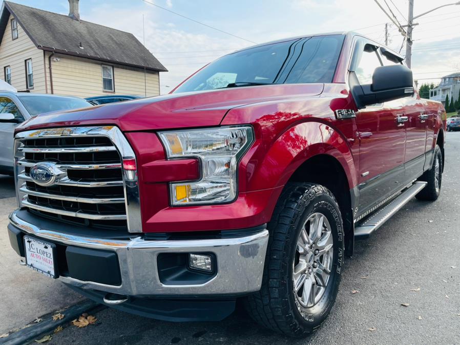 Used Ford F-150 4WD SuperCrew 157" XLT w/HD Payload Pkg 2015 | JC Lopez Auto Sales Corp. Port Chester, New York Used Ford F-150 4WD SuperCrew 157" XLT w/HD Payload Pkg 2015 | JC Lopez Auto Sales Corp. Port Chester, New York
