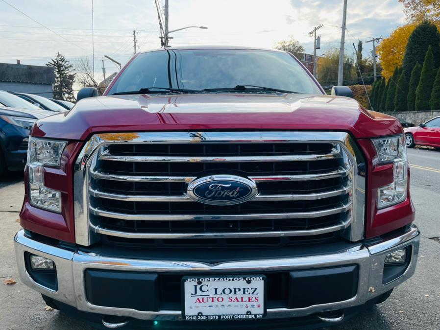 Used Ford F-150 4WD SuperCrew 157" XLT w/HD Payload Pkg 2015 | JC Lopez Auto Sales Corp. Port Chester, New York Used Ford F-150 4WD SuperCrew 157" XLT w/HD Payload Pkg 2015 | JC Lopez Auto Sales Corp. Port Chester, New York