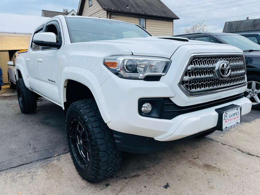 Used Toyota Tacoma 4WD Double Cab V6 MT TRD Sport (Natl) 2016 | JC Lopez Auto Sales Corp. Port Chester, New York Used Toyota Tacoma 4WD Double Cab V6 MT TRD Sport (Natl) 2016 | JC Lopez Auto Sales Corp. Port Chester, New York