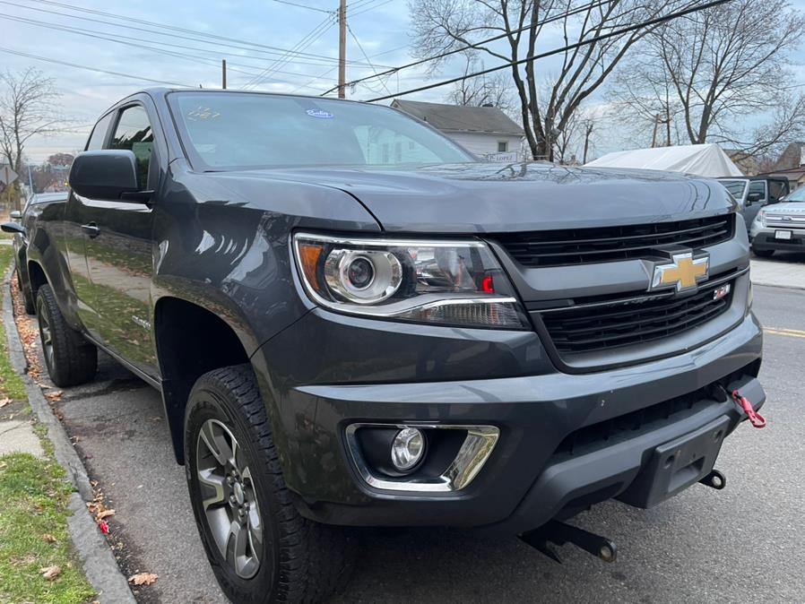 Used Chevrolet Colorado 4WD Ext Cab 128.3" Z71 2017 | JC Lopez Auto Sales Corp. Port Chester, New York Used Chevrolet Colorado 4WD Ext Cab 128.3" Z71 2017 | JC Lopez Auto Sales Corp. Port Chester, New York