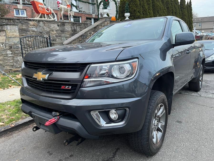 Used Chevrolet Colorado 4WD Ext Cab 128.3" Z71 2017 | JC Lopez Auto Sales Corp. Port Chester, New York