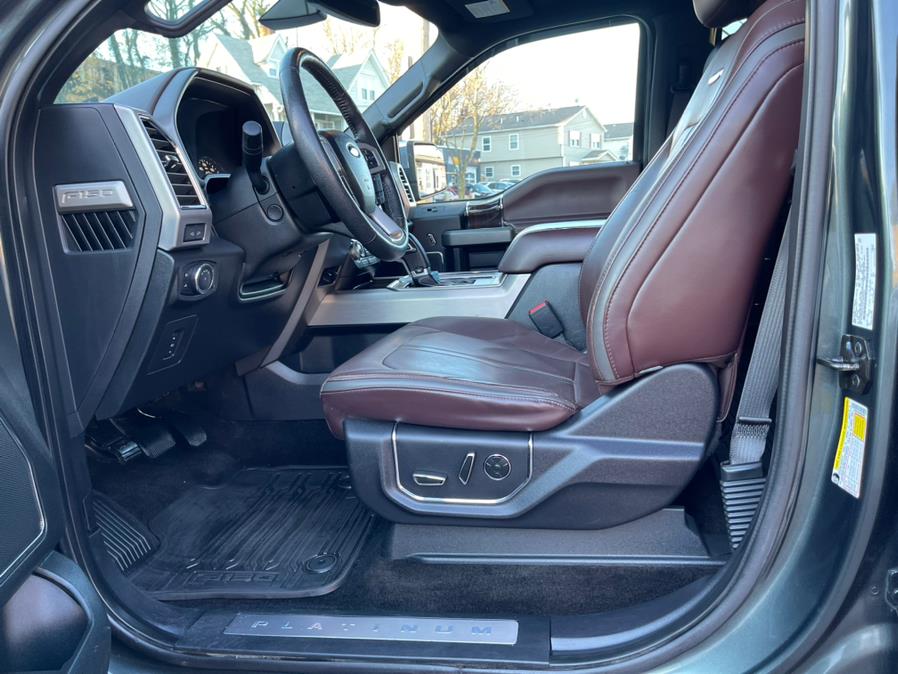 Used Ford F-150 4WD SuperCrew 145" Platinum 2015 | JC Lopez Auto Sales Corp. Port Chester, New York Used Ford F-150 4WD SuperCrew 145" Platinum 2015 | JC Lopez Auto Sales Corp. Port Chester, New York