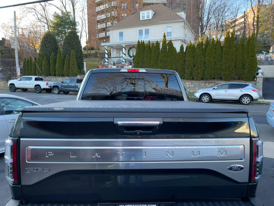 Used Ford F-150 4WD SuperCrew 145" Platinum 2015 | JC Lopez Auto Sales Corp. Port Chester, New York Used Ford F-150 4WD SuperCrew 145" Platinum 2015 | JC Lopez Auto Sales Corp. Port Chester, New York