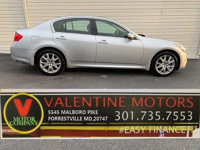Used Infiniti G37 Sedan x Sport Appearance Edition 2011 | Valentine Motor Company. Forestville, Maryland Used Infiniti G37 Sedan x Sport Appearance Edition 2011 | Valentine Motor Company. Forestville, Maryland