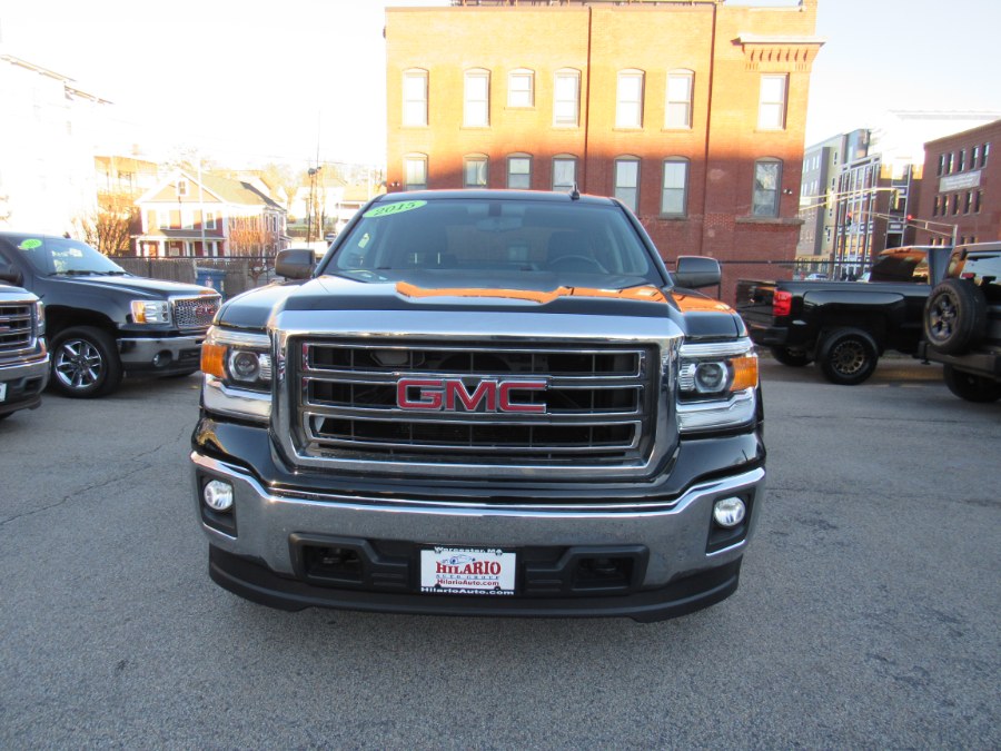 2015 GMC Sierra 1500 SLE, available for sale in Worcester, Massachusetts | Hilario's Auto Sales Inc.. Worcester, Massachusetts 2015 GMC Sierra 1500 SLE, available for sale in Worcester, Massachusetts | Hilario's Auto Sales Inc.. Worcester, Massachusetts