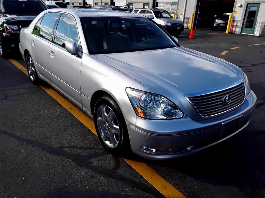 Used Lexus LS 430 4dr Sdn 2004 | Primetime Auto Sales and Repair. New Haven, Connecticut Used Lexus LS 430 4dr Sdn 2004 | Primetime Auto Sales and Repair. New Haven, Connecticut