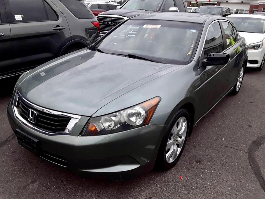 Used Honda Accord Sdn 4dr I4 Auto EX-L 2008 | Primetime Auto Sales and Repair. New Haven, Connecticut Used Honda Accord Sdn 4dr I4 Auto EX-L 2008 | Primetime Auto Sales and Repair. New Haven, Connecticut