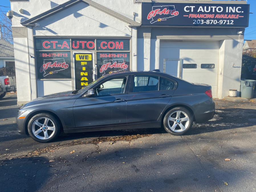 2015 BMW 3 Series 4dr Sdn 328i xDrive AWD SULEV South Africa, available for sale in Bridgeport, Connecticut | CT Auto. Bridgeport, Connecticut
