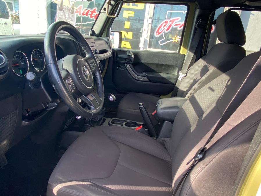 Used Jeep Wrangler Unlimited 4WD 4dr Sport 2013 | CT Auto. Bridgeport, Connecticut Used Jeep Wrangler Unlimited 4WD 4dr Sport 2013 | CT Auto. Bridgeport, Connecticut