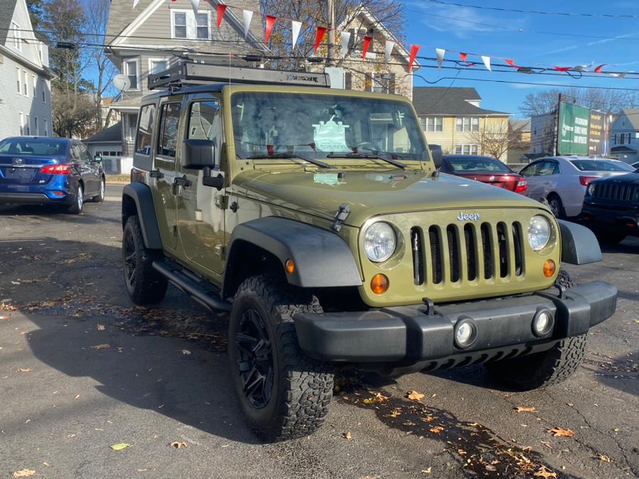 Used Jeep Wrangler Unlimited 4WD 4dr Sport 2013 | CT Auto. Bridgeport, Connecticut Used Jeep Wrangler Unlimited 4WD 4dr Sport 2013 | CT Auto. Bridgeport, Connecticut