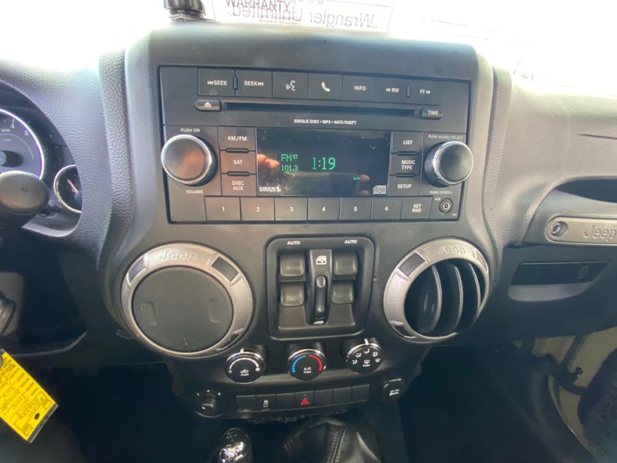 Used Jeep Wrangler Unlimited 4WD 4dr Sport 2013 | CT Auto. Bridgeport, Connecticut Used Jeep Wrangler Unlimited 4WD 4dr Sport 2013 | CT Auto. Bridgeport, Connecticut