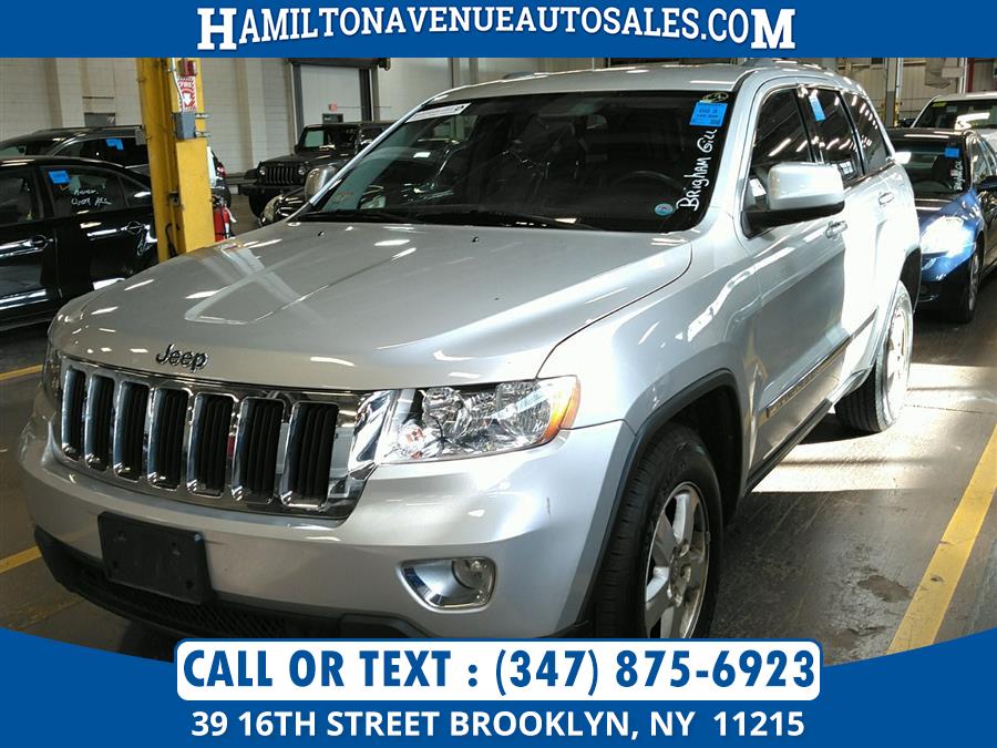 2012 Jeep Grand Cherokee 4WD 4dr Laredo, available for sale in Brooklyn, New York | NY Auto Auction. Brooklyn, New York