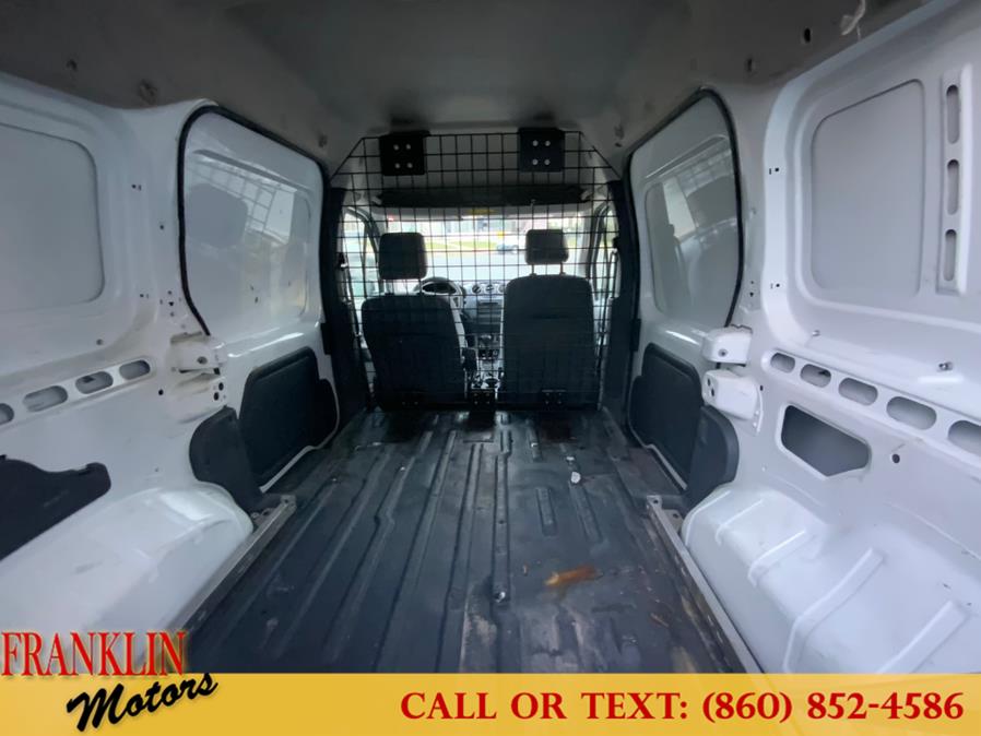 Used Ford Transit Connect 114.6" XL w/o side or rear door glass 2012 | Franklin Motors Auto Sales LLC. Hartford, Connecticut Used Ford Transit Connect 114.6" XL w/o side or rear door glass 2012 | Franklin Motors Auto Sales LLC. Hartford, Connecticut