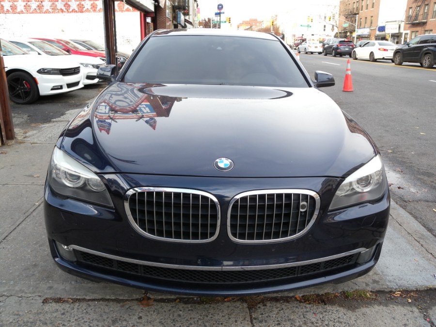 Used BMW 7 Series 4dr Sdn 750i RWD 2010 | Carsbuck Inc.. Brooklyn, New York Used BMW 7 Series 4dr Sdn 750i RWD 2010 | Carsbuck Inc.. Brooklyn, New York