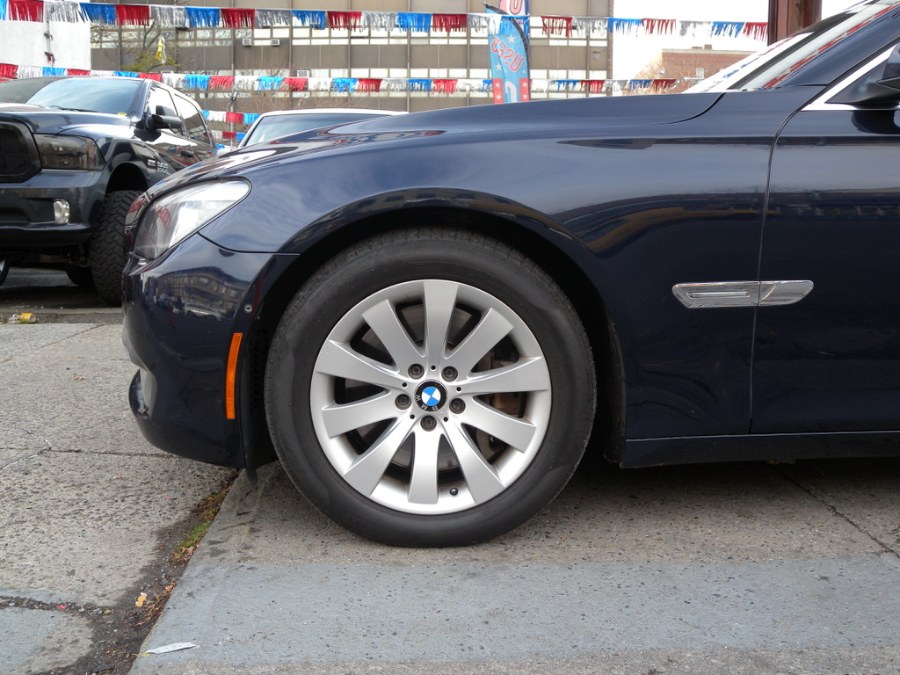 Used BMW 7 Series 4dr Sdn 750i RWD 2010 | Carsbuck Inc.. Brooklyn, New York Used BMW 7 Series 4dr Sdn 750i RWD 2010 | Carsbuck Inc.. Brooklyn, New York