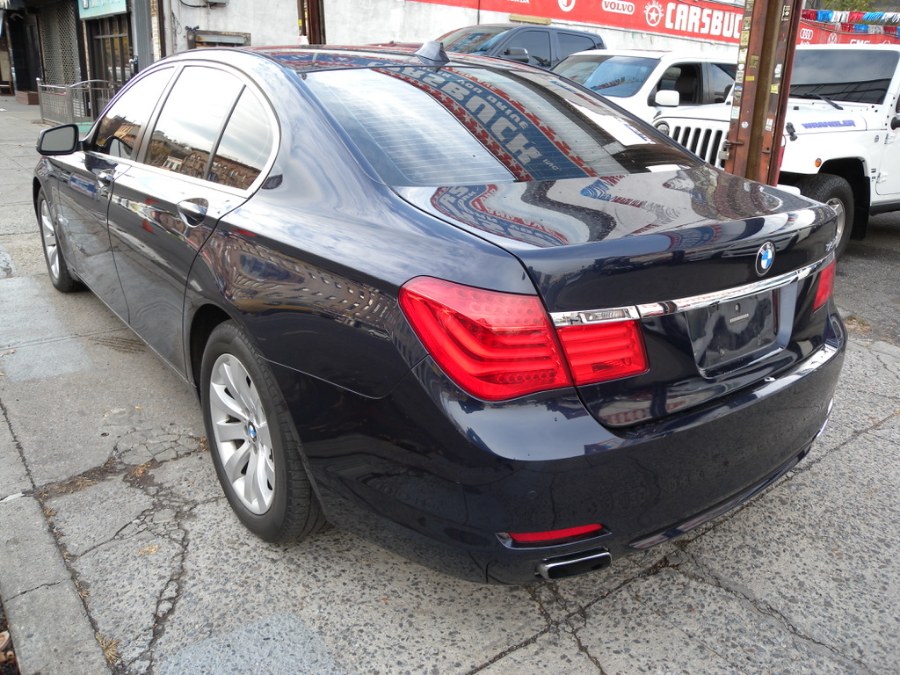 Used BMW 7 Series 4dr Sdn 750i RWD 2010 | Carsbuck Inc.. Brooklyn, New York Used BMW 7 Series 4dr Sdn 750i RWD 2010 | Carsbuck Inc.. Brooklyn, New York